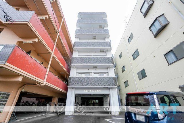 エル・ミオーレ清水町の外観写真
