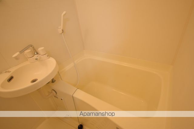 グレイスハイツ山手町の内装写真