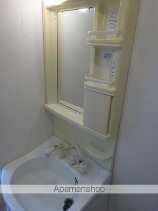 コーポスリーナイン[1K/26.52m2]の洗面所