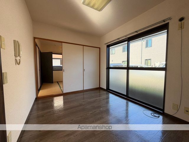 ロジュマン新町の内装写真