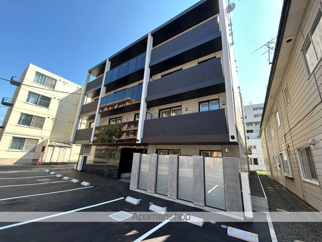 仮)アルファスクエア北37西9MSの外観写真