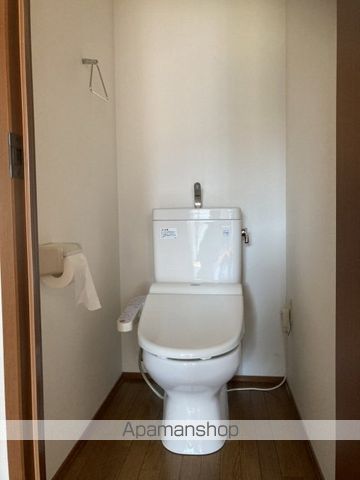 メゾン中村の内装写真