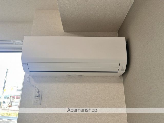ヌオーヴォチッタの内装写真