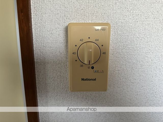 サンライト国立の内装写真