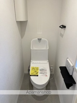 仮称杉並区阿佐谷北マンション[1LDK/36.27m2]のトイレ