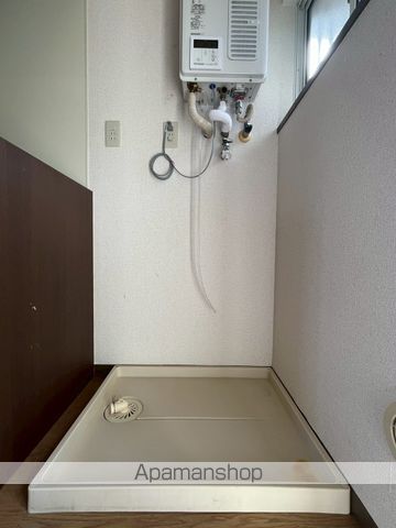 コーポサンライズBの内装写真