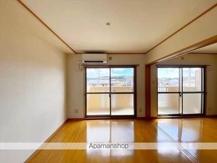 ユーミー川辺[2DK/52.44m2]の内装7