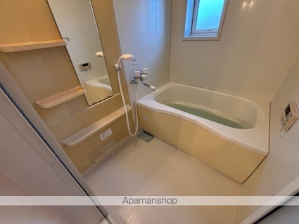 シャーメゾン恵[2LDK/61.6m2]のバス