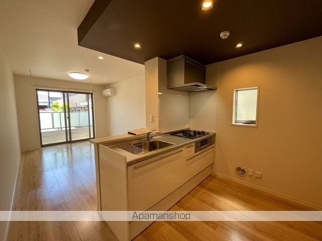 和歌山県和歌山市小雑賀[2LDK/61.66m2]のリビング・居間