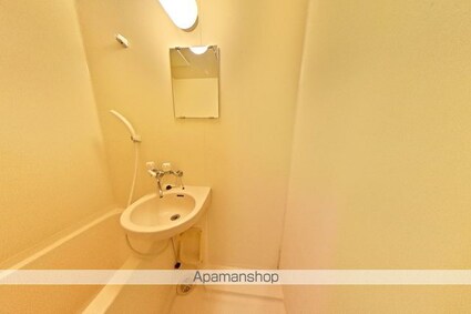 さかもと第２ビル[1R/22.5m2]の洗面所