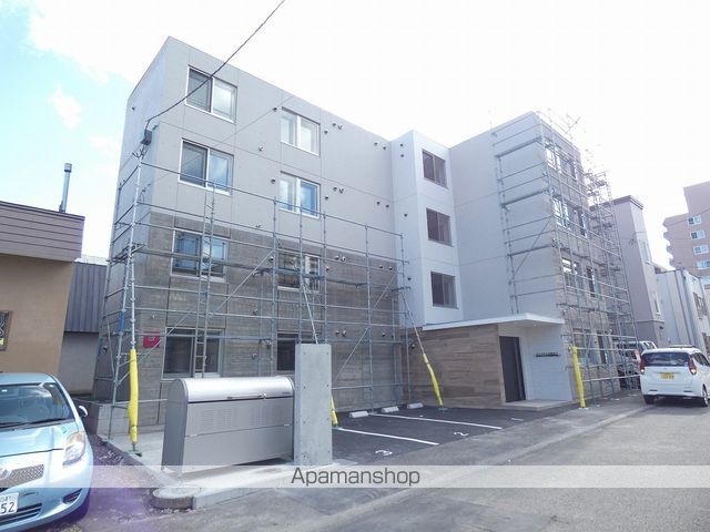 ALPHA本郷通IIの外観写真