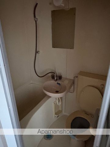 セントラルハイツIIの内装写真