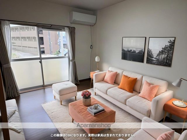 シティハイツ小林の内装写真