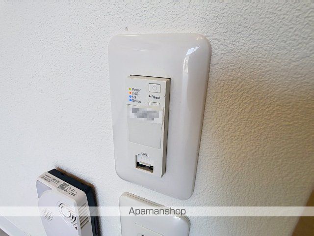 バレーベア葛島の内装写真