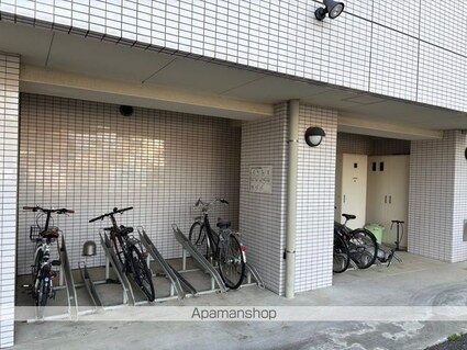 フローレンスＡＫＩＳＨＩＭＡ[1R/42.28m2]の共用部2