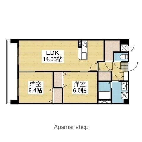 間取り：238008568573