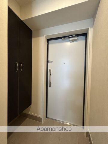 グランデ嘉右衛門の内装写真