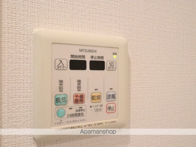 レジデンス上前津スクエアの内装写真