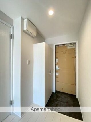 スターティス六実[1K/26m2]の玄関