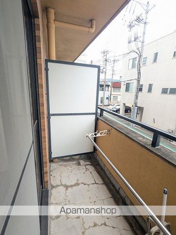 アンダンテ19の内装写真