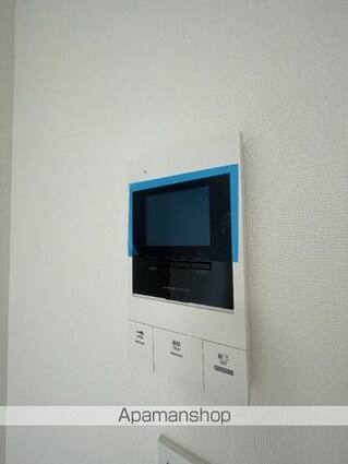 丘の上のフルール[1K/20.21m2]のセキュリティ