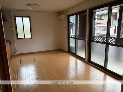 カラコレス　西谷[2LDK/56.06m2]のリビング・居間