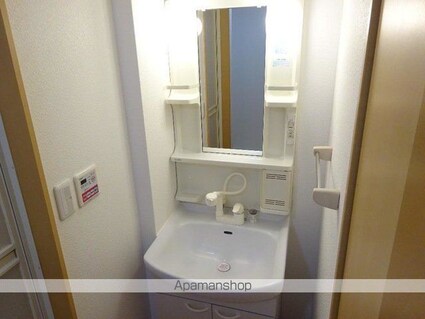 ＧｒｅｅｎＶｉｌｌａｇｅ[1LDK/45.36m2]の洗面所