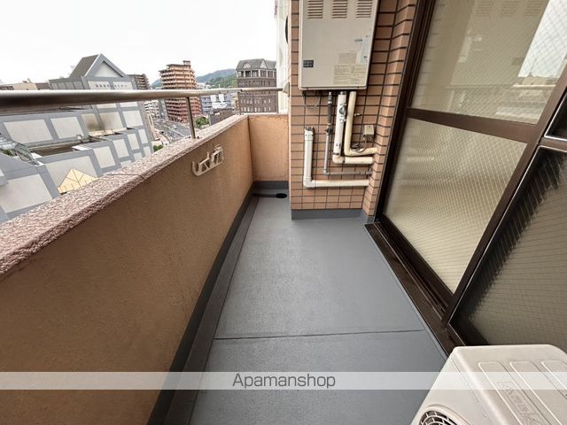 横川マンションの内装写真