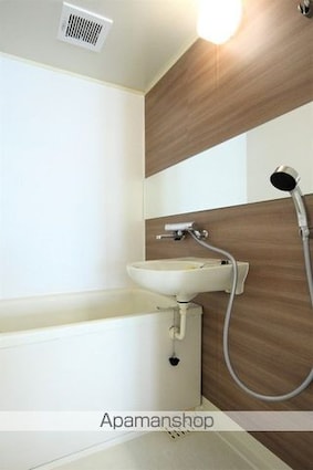 コーポラル高野Ⅰ[1LDK/40.9m2]のバス