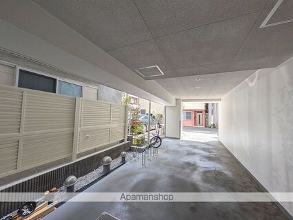 ハーモニーレジデンスグローバルキャピタル[2LDK/50.7m2]の共用部6