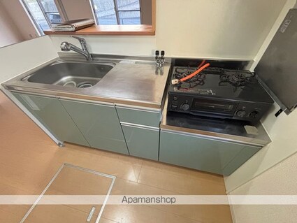 リビングタウン湖都ヶ丘ＩＩ　Ａ棟[2LDK/62.06m2]の内装3