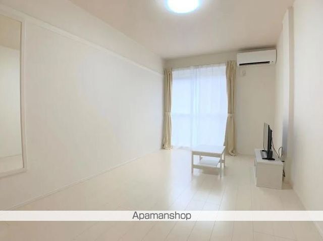 レオパレスグレイス上津の内装写真