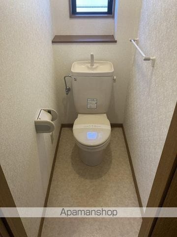 フローラルハイツIの内装写真