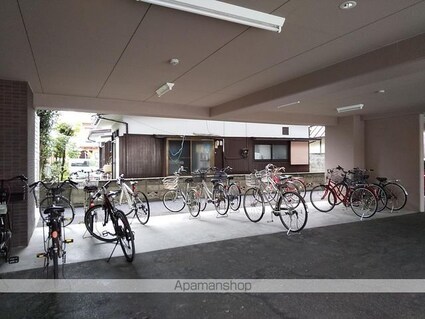 Ｂｉｏｓ山越[1LDK/40.05m2]の共用部4
