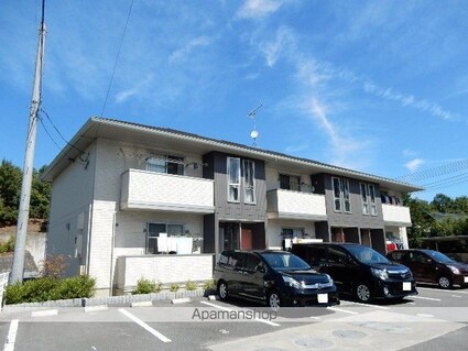 岡山県岡山市北区横井上[1LDK/55.05m2]の外観2