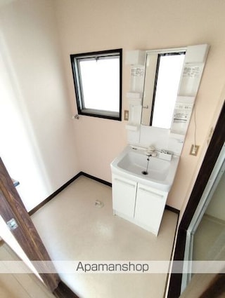 東京都小金井市東町５丁目[2DK/56.9m2]の洗面所