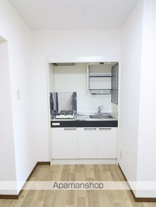 福島県郡山市山根町[1DK/30.8m2]のキッチン