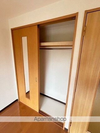 エンゼルプラザ　瀬田駅前[1K/27.72m2]の収納