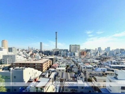 Ｌａ　Ｐｅｒｌａ　Ｙｏｔｓｕｙａ[1LDK/30.16m2]の眺望