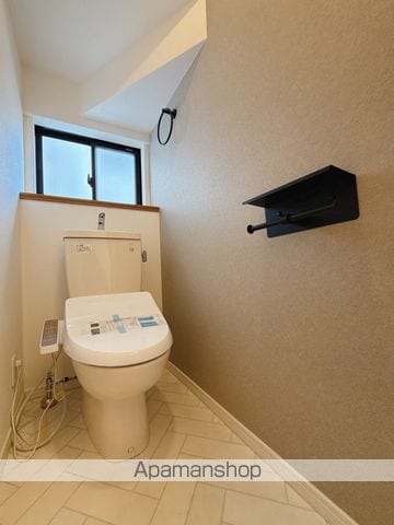 早稲田7丁目貸家の内装写真