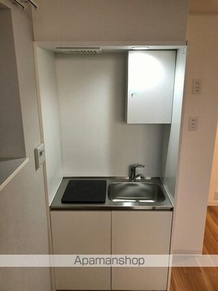 カインドネス練馬春日町[1R/18.13m2]のキッチン