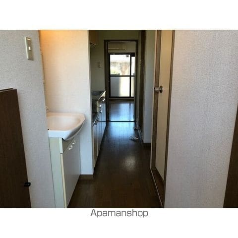 ソレアードの内装写真