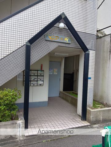 ピア大町の玄関写真