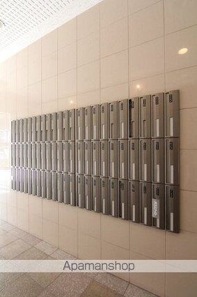 ハーモニーコート[1K/28.8m2]の共用部5