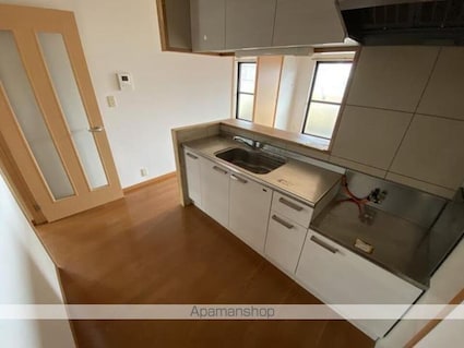 マリベール南江戸[2LDK/54.45m2]の内装3