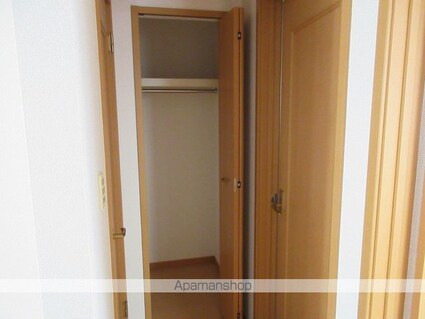 アレグリアＢ[1LDK/44.18m2]の収納