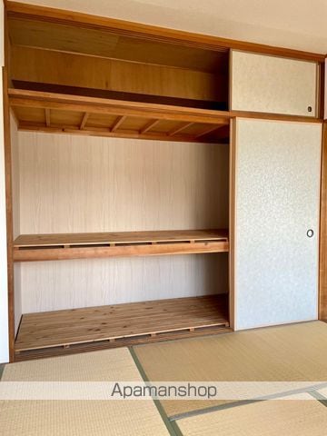 桜町ハイムの内装写真