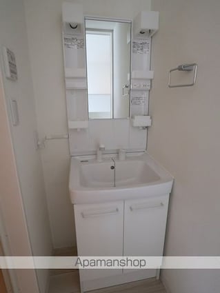 バチュラー立川[1K/22.53m2]の洗面所