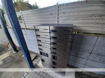 長野県松本市渚３丁目[1K/18.97m2]の共用部3