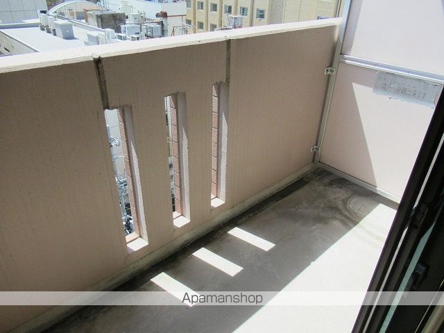 パークサイドビルの内装写真